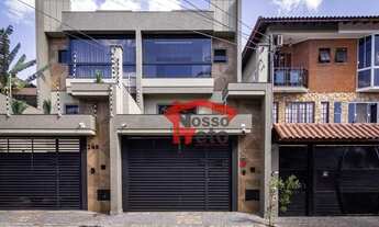 Imagem: Sobrado NOVO, acabamento de alto padrão