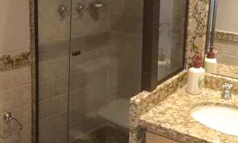 Imagem 7: Moema Pássaros, mobiliado, 87m2 úteis, 2 vagas, varandão, lazer completo, fora rota, eleva