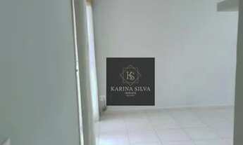 Imagem 4: Apartamento com 2 dormitórios para alugar, 48 m² por R$ 1.350,00/mês - Campos Elíseos - Ta