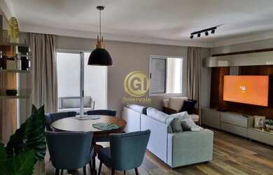 Imagem 2: Vende-se/Aluga-se Apartamento Mobiliado no Condomínio Bella Citta Club House na Vila Sanch