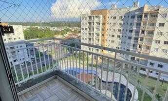 Imagem: Condomínio Flex Parque 10 Andar Alto