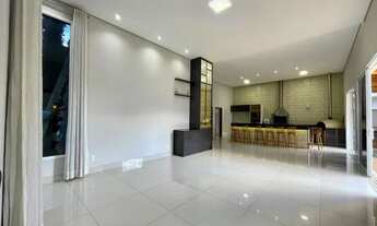 Imagem 6: Linda casa térrea para alugar 400 metros 3 suítes churrasqueira em condomínio em Paulínia