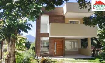 Imagem: Casa com 04 em condomínio de alto padrão