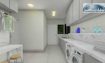 Imagem 5: Casa com 5 dormitórios à venda, 720 m² por R$ 17.000.000,00 - Condomínio Fazenda da Grama