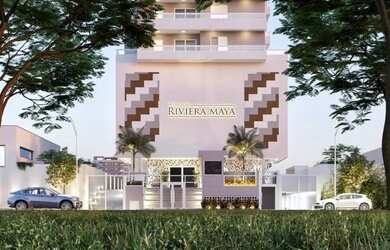 Imagem 2: Apartamento com 2 dormitórios à venda, 84 m² por R$ 611.130,00 - Canto do Forte - Praia Gr