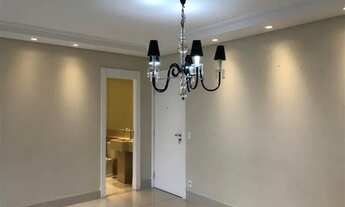 Imagem 2: Apartamento para aluguel com 92 metros quadrados com 3 quartos em Alphaville- Barueri- SP