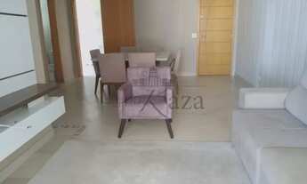 Imagem 4: Apartamento - Vila Adyanna - Residencial Tennis Villagge - 3 Dormitórios- 114m²