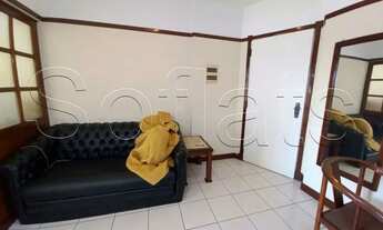 Imagem 5: Flat Champs Elysees 32m² 1 dormitório 1 vaga disponível locação na Santa Cecília