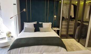 Imagem 4: Studio para venda com 22 metros quadrados com 1 quarto em Pinheiros - São Paulo - SP