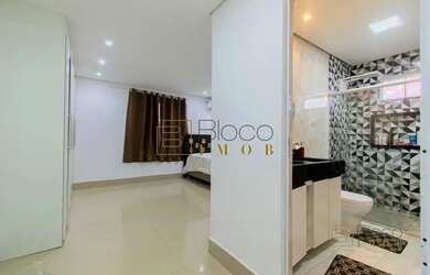 Imagem 3: Ótima casa nova e moderna 3 qts, Cond Estância Quintas Alvorada