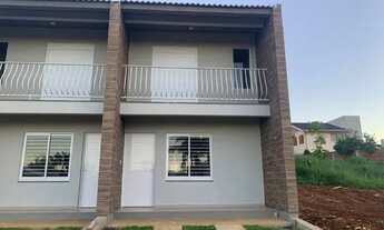 Imagem 2: Sobrado com 2 dormitórios à venda, 69 m² por R$ 212.000 - Igrejinha - Lajeado/RS