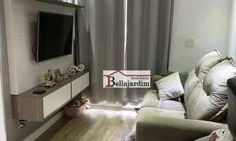 Imagem 5: Apartamento com 2 dormitórios à venda, 52 m² - Utinga - Santo André/SP