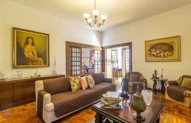 Imagem 3: Venda Casa 5 Dormitórios - 600 m² Vila Madalena