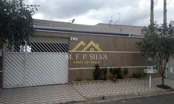 Imagem 4: Casa à Venda em Jardim São Clemente - Monte Mor - Sp