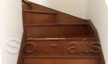 Imagem 7: Localizado próximo ao Parque do Ibirapuera, Duplex Life Moema