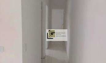 Imagem 7: Casa nova com 2 dormitórios à venda, 63 m² por R$ 272.000 - Cidade Salvador - Jacareí/SP