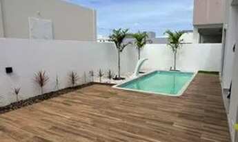 Imagem 6: ! CASA NO TERRAS ALPHAVILLHE SERGIPE I