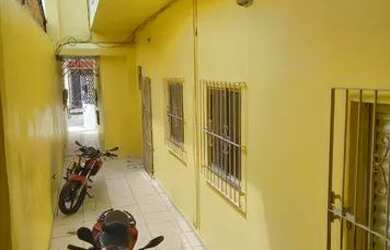 Imagem 4: Prédio cidade nova 2 we 21