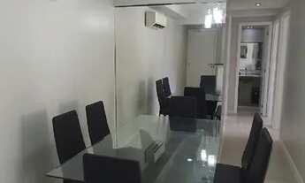 Imagem 4: Apartamento para venda possui 90 metros quadrados com 3 quartos em Jatiúca - Maceió - AL