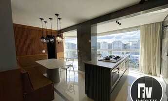 Imagem 3: AMORES DA BRAVA - Apartamento Vista Mar 2 Suítes Mobiliado e Decorado á Venda na/Praia Bra