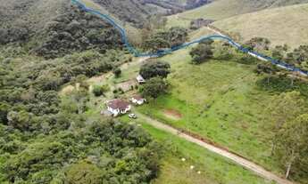 Imagem 2: Sitio 10 Hectares com casa e rico em água - Bom Jardim de Minas - Oportunidade