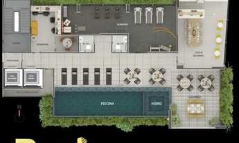 Imagem 7: Apartamento p/ investidor no Centro do Recife no Max Derby Central