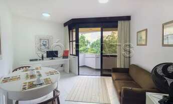 Imagem 4: Flat Morumbi Business próximo a Marginal Pinheiros para locação com 40m²