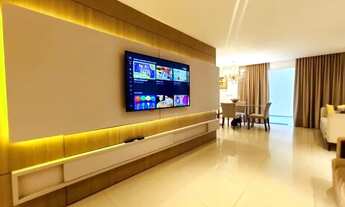 Imagem 4: Casa de condomínio para venda com 165 m², 4 quartos e 5 vagas em Cid dos Funcionários - Fo