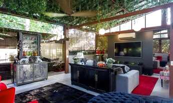 Imagem 3: Venda Casa 4 Dormitórios - 540 m² Jardim Europa