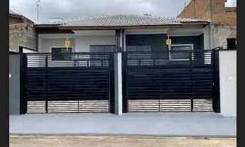 Imagem: Casa para venda tem 90 metros quadrados