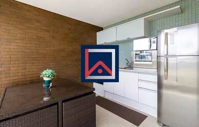 Imagem 2: Locação Apartamento 1 Dormitórios - 44 m² Vila Olímpia