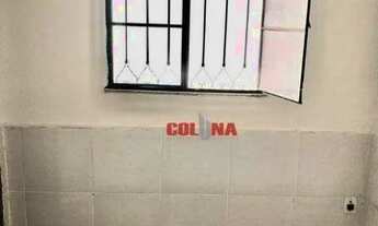 Imagem 4: Casa com 1 dormitório para alugar, 35 m² por R$ 707,46/mês - Barreto - Niterói/RJ