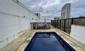 Imagem 4: Cobertura com 3 dorms, Boqueirão, Santos - R$ 1.8 mi, Cod: 118