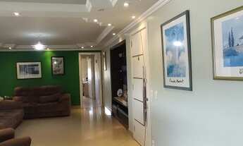 Imagem 5: Apartamento para venda com 163 metros quadrados com 4 quartos