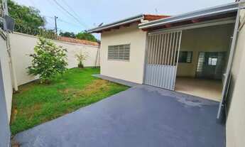 Imagem 2: Casa com 3 dormitórios para alugar, 147 m² por R$ 1.600/mês - Jardim Dom Bosco - Aparecida