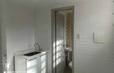 Imagem 4: Quitinete / Conjugado - Quarto, banheiro, cozinha e área de serviço