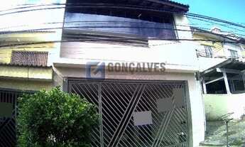 Imagem: SANTO ANDRE - Residential / Sobrado - CAMPESTRE