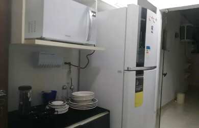 Imagem 3: Apartamento com 3 dormitórios para alugar, 140 m² por R$ 3.500/mês - Nova Esperança - Port