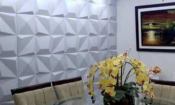 Imagem 4: BELÍSSIMO E LUXUOSO SOBRADO, COM 04 QUARTOS, NO RESIDENCIAL SANTOS DUMONT EM SANTA MARIA-D