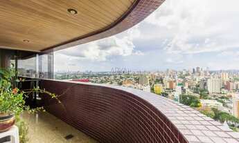 Imagem 4: Apartamento no Batel - ARYA 1