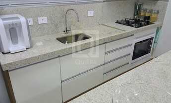 Imagem 6: Apartamento mobiliado à venda Edifício Patricia - Sorocaba