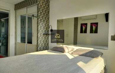 Imagem 5: Flat disponível no Brooklin - SP