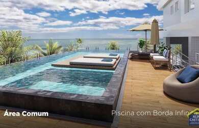 Imagem 6: Apart 2 Dorms, Entrada Baixa, Caicara, JGA939