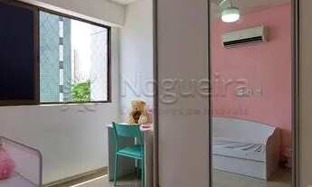 Imagem 7: Apartamento com excelente localização em Boa Viagem 136M 4 QTS LAZER COMPLETO