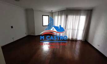 Imagem 3: APARTAMENTO Amplo 110m² - 3 Dorms - Sacada - Planejados - Lazer c/ Piscina