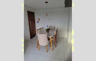 Imagem 5: Apartamento com 60 m² com 3 dormitórios sendo 1 suíte à venda na Encruzilhada