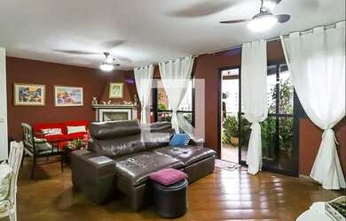 Imagem 2: Apartamento para Aluguel - Portal do Morumbi, 3 Quartos, 150 m2