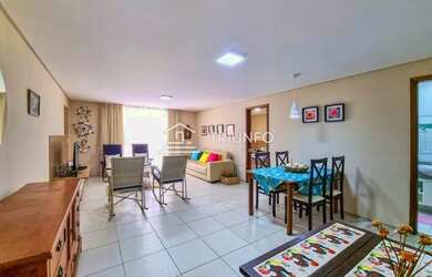 Imagem 5: Apartamento 90m² com 2 Quartos, Térreo, No Porto das Dunas (MRA