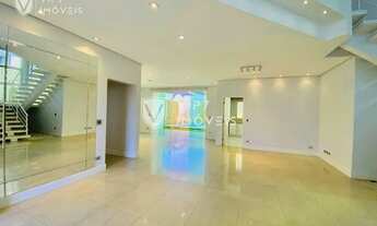 Imagem 4: Casa com 3 dormitórios à venda, 380 m² por R$ 1.580.000 - Condomínio Village Vert I - Soro