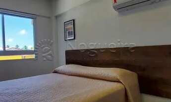 Imagem 7: Apartamento na avenida beira mar em Tamandaré, possui 57,10 m² de área útil